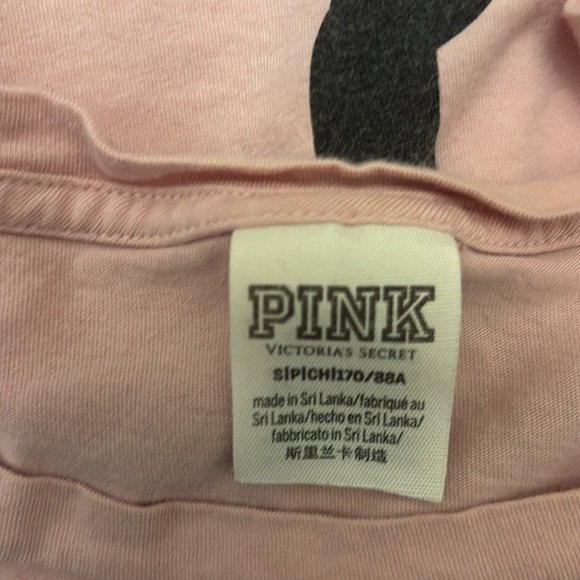 PINK Victorias Secret dog tee size S - Picture 4 of 4